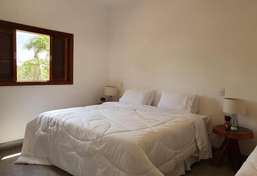 פנסיון Pousada Vila Santa Maria