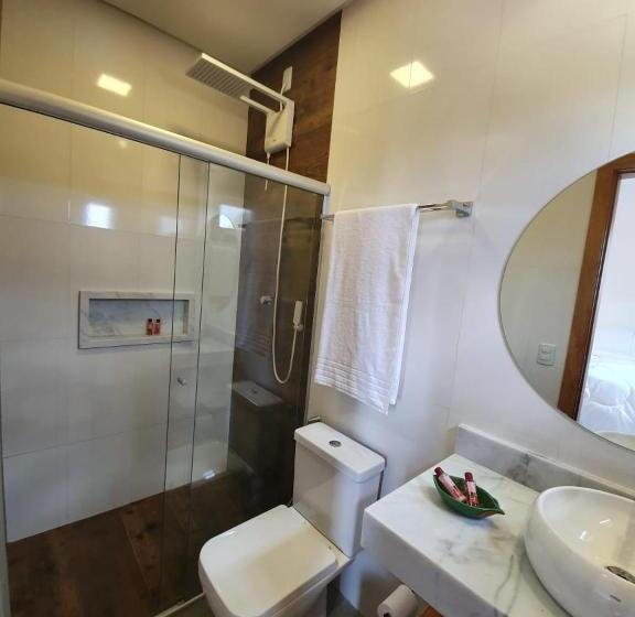 פנסיון Pousada Vila Santa Maria