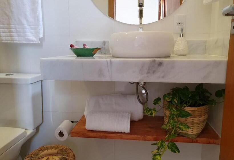 פנסיון Pousada Vila Santa Maria