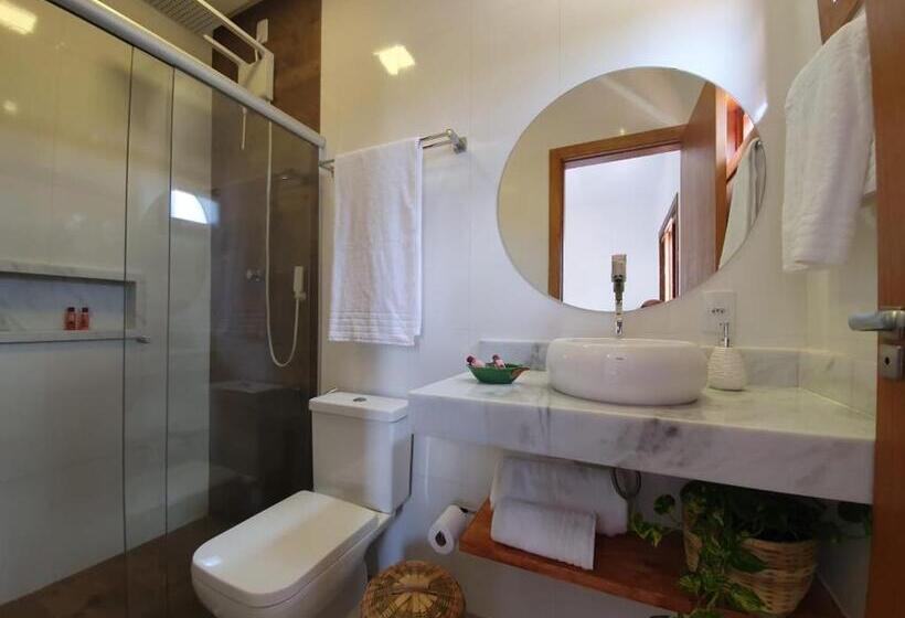 פנסיון Pousada Vila Santa Maria