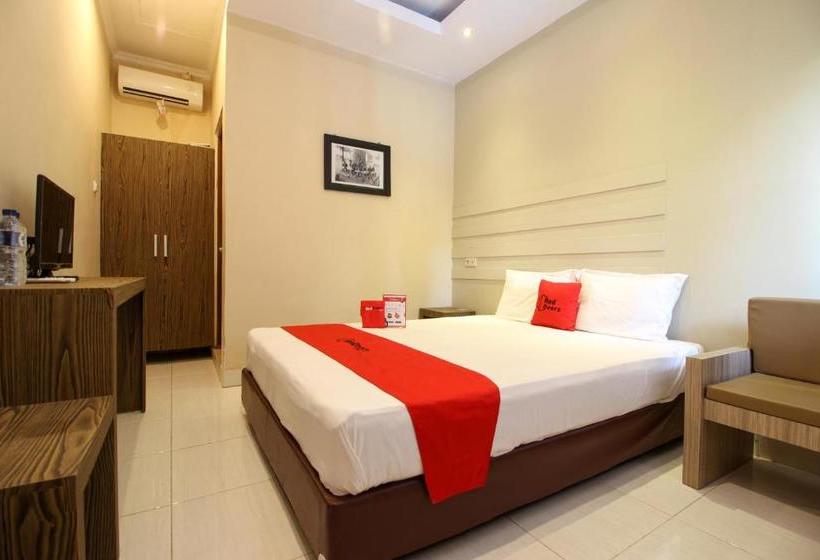 膳宿费 Reddoorz Plus @ Jalan Damai 2