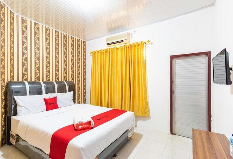 Пансион Reddoorz Plus Near Universitas Methodist Medan