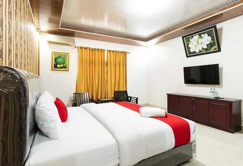 Пансион Reddoorz Plus Near Universitas Methodist Medan