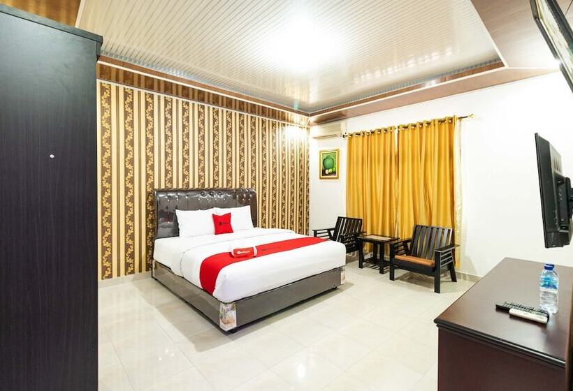 Пансион Reddoorz Plus Near Universitas Methodist Medan