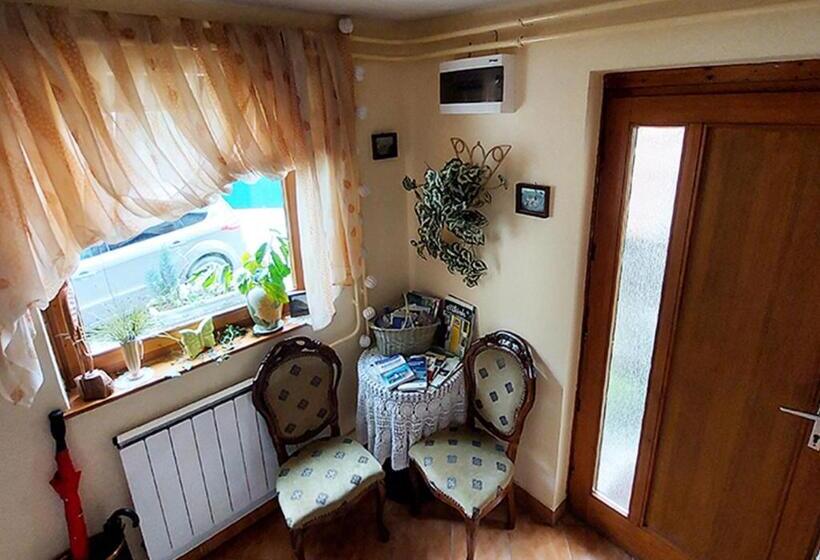 بنسيون Rohonci Vendégház