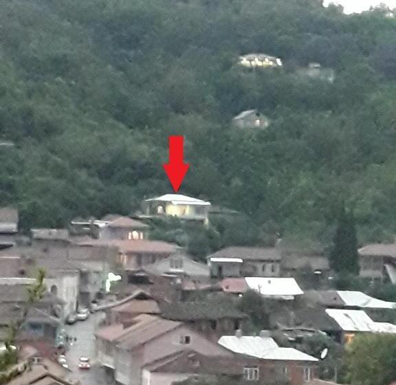 پانسیون Sighnaghi Inn