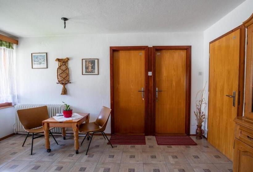 پانسیون Sobe Odar Andrej