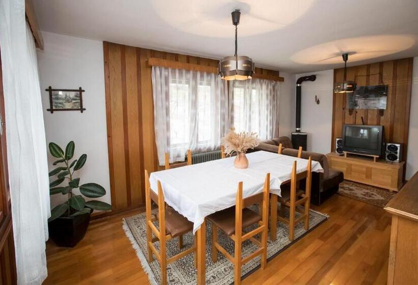 پانسیون Sobe Odar Andrej