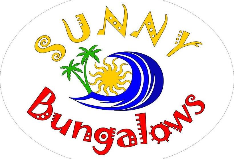 膳宿费 Sunny Bungalow