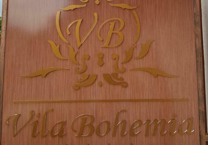 بنسيون Vila Bohemia