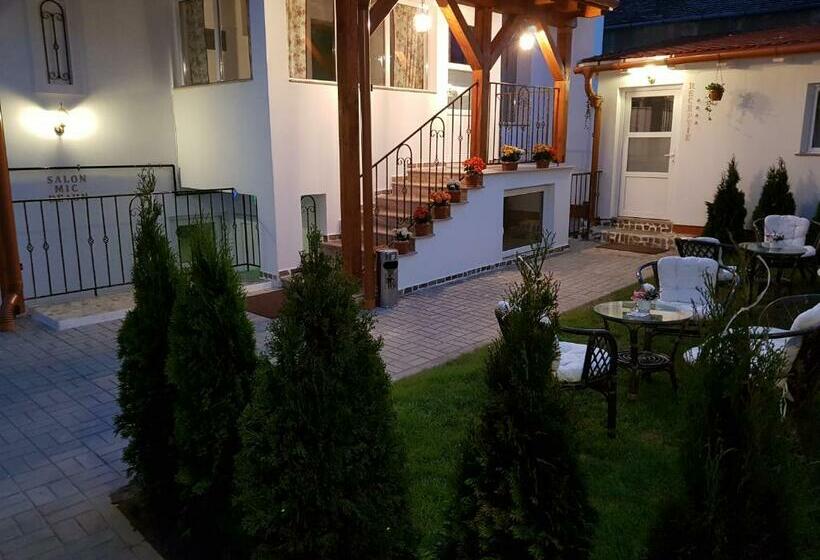 بنسيون Vila Bohemia