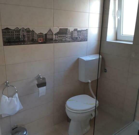 بنسيون Vila Bohemia