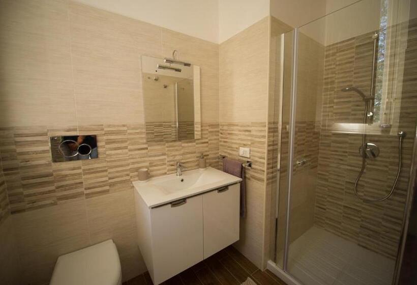 پانسیون Villa Le Torri B&b