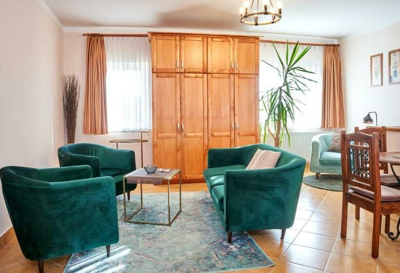 פנסיון Vojtek Pince Vendégház