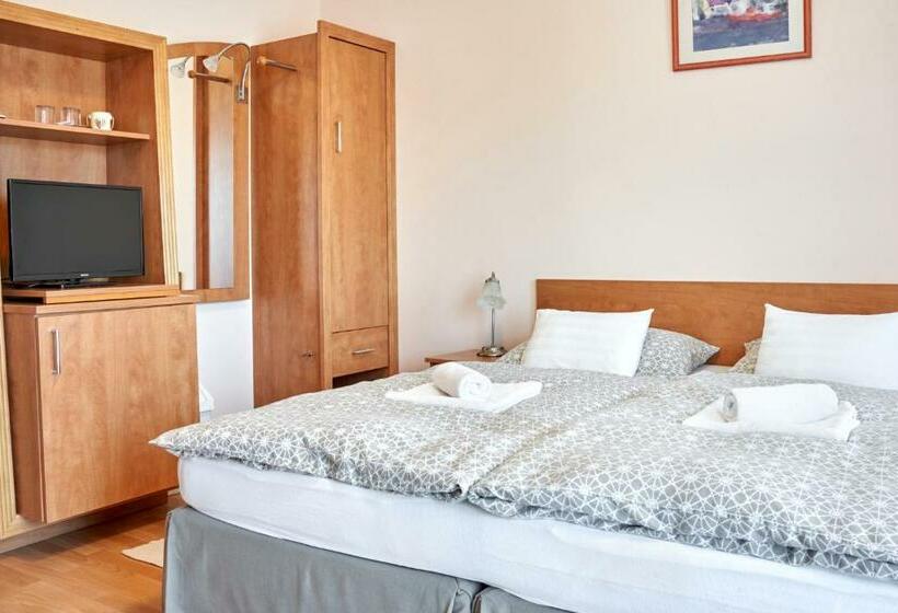 פנסיון Vojtek Pince Vendégház