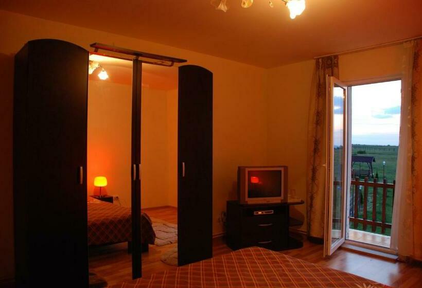 Pensiunea Mountain King