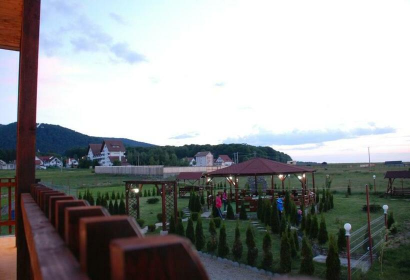 Pensiunea Mountain King