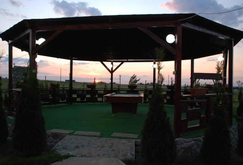 Pensiunea Mountain King