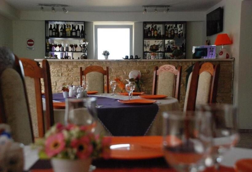 Pensiunea Mountain King