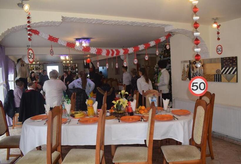 Pensiunea Mountain King