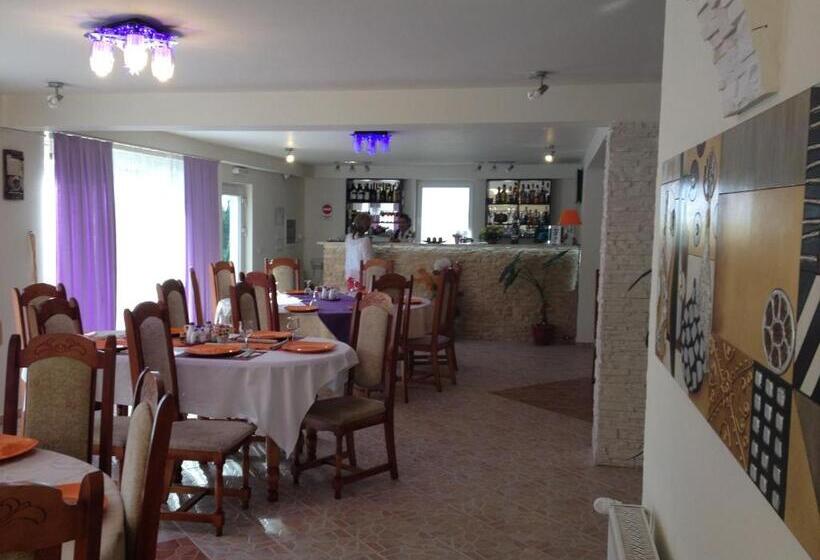 Pensiunea Mountain King