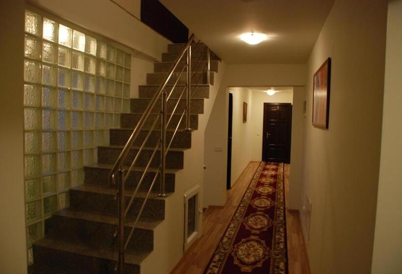 Pensiunea Mountain King