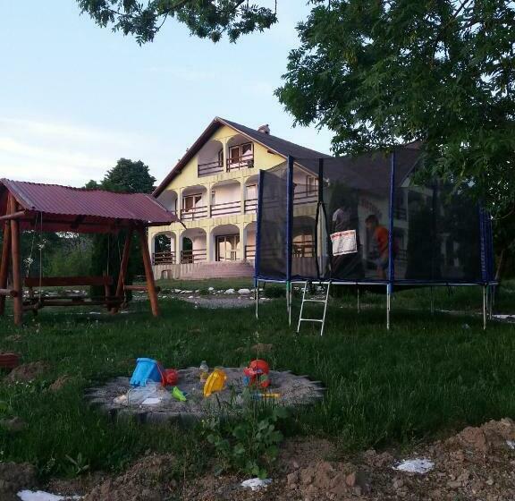 Pensiunea Victoria Sambata De Sus