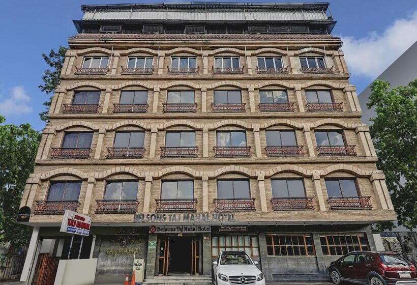 Townhouse Oak Hotel Belsons Taj Mahal