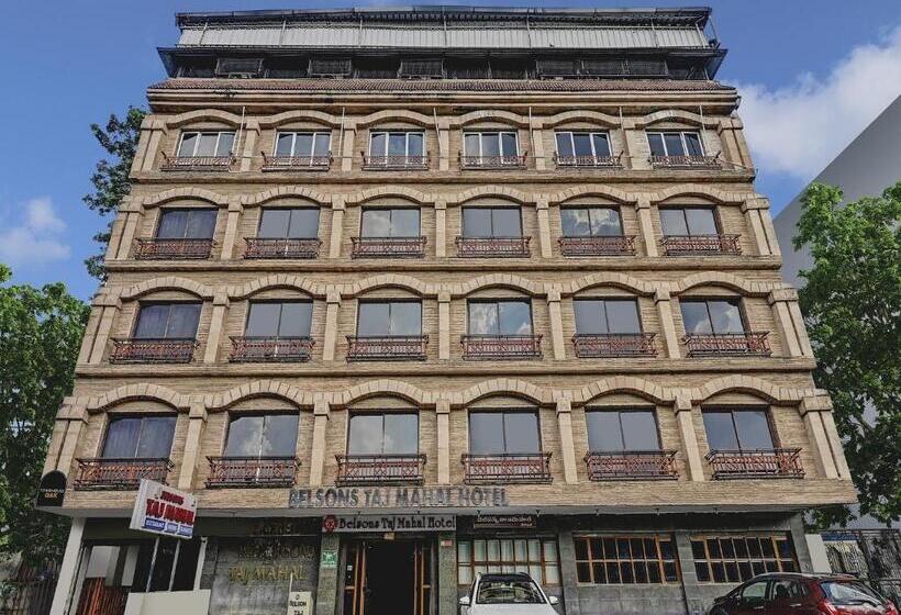 Townhouse Oak Hotel Belsons Taj Mahal