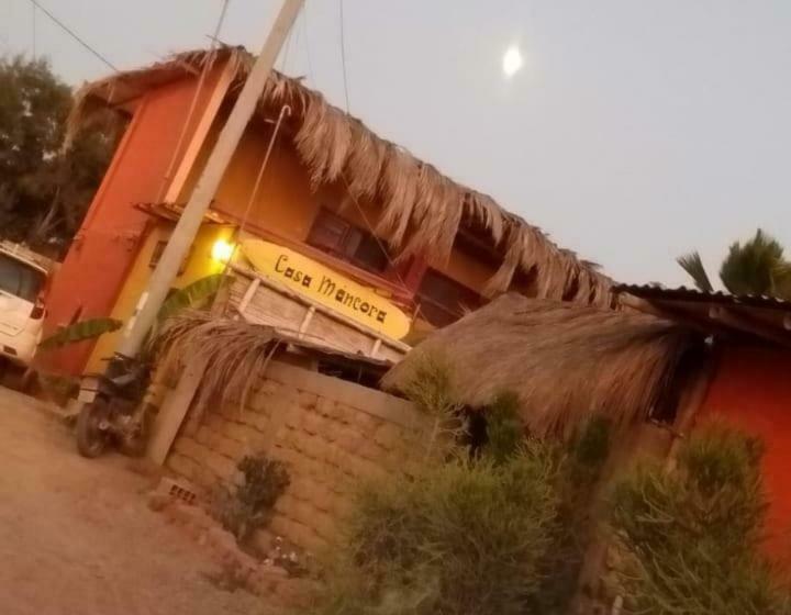 호스텔 Casa Máncora Guesthouse