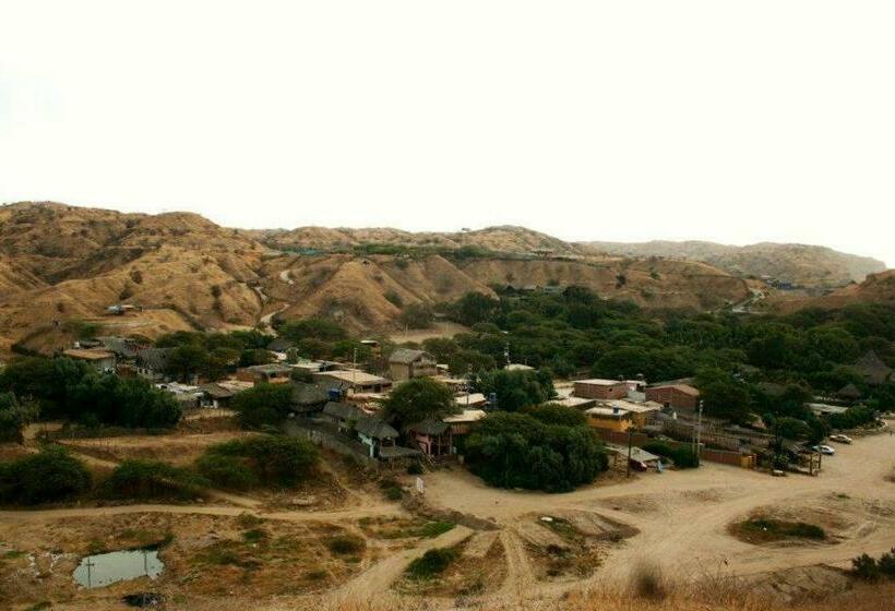 호스텔 Casa Máncora Guesthouse