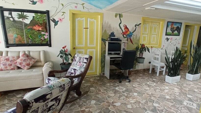 هاستل Casa Salento