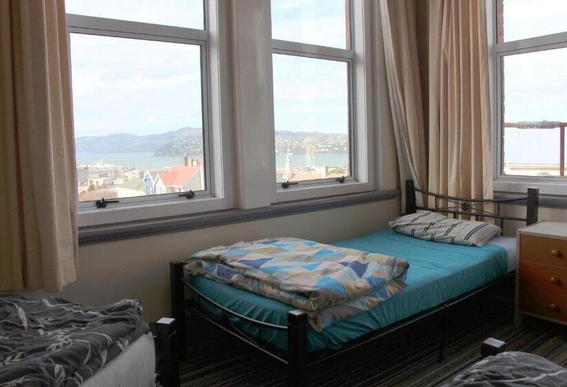 هاستل Chalet Backpackers