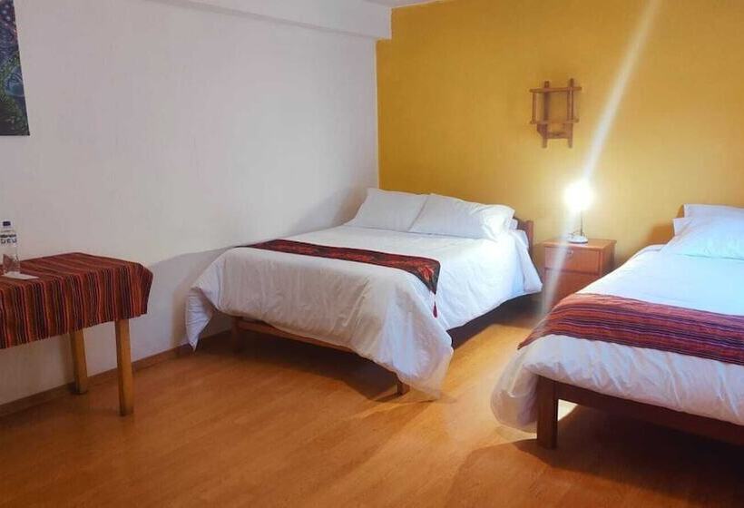 호스텔 Hospedaje Chaska Pisac