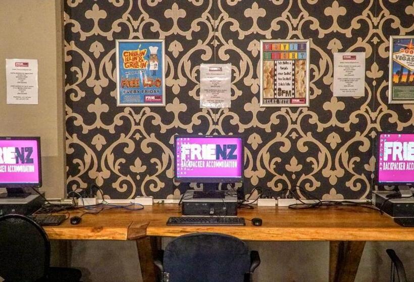 호스텔 Frienz Backpacker