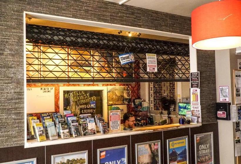 호스텔 Frienz Backpacker