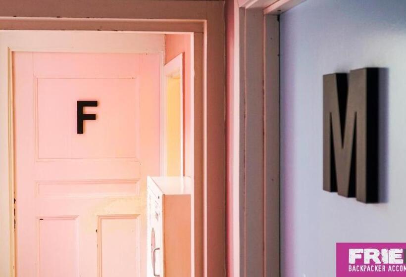 호스텔 Frienz Backpacker