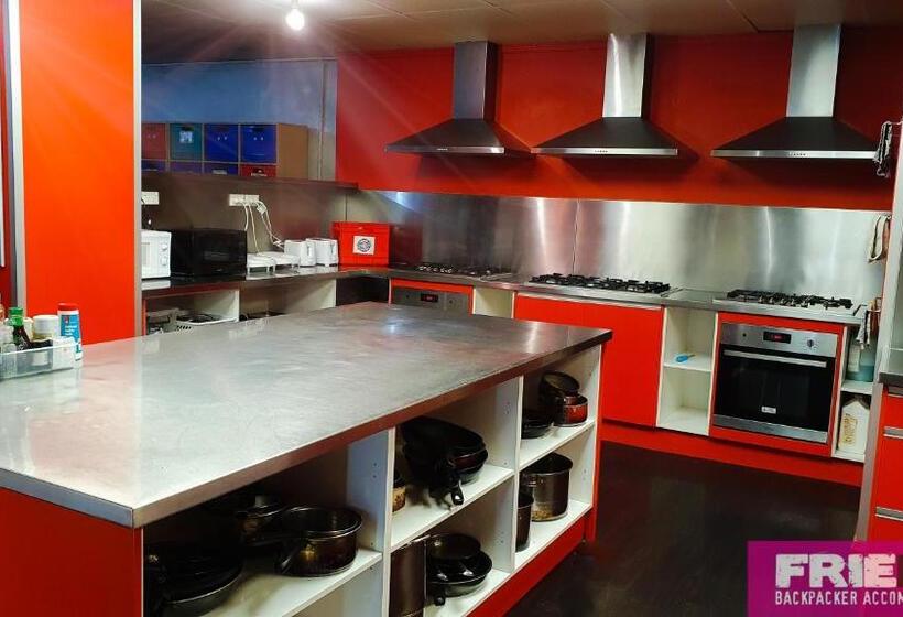 호스텔 Frienz Backpacker