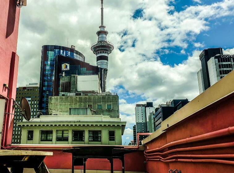 호스텔 Frienz Backpacker