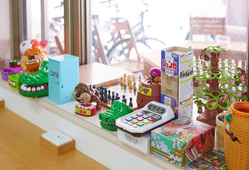 ユースホステル Guest House Grand Naha