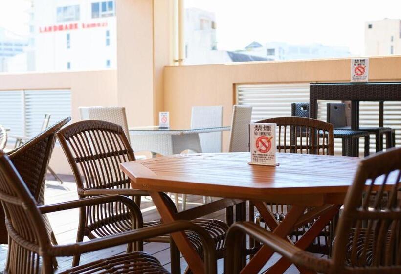 ユースホステル Guest House Grand Naha