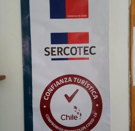 فندق صغير Hostal Maria Casa