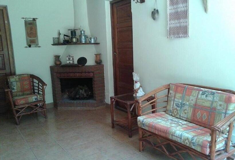 Общежитие Hosteria Nido De Condores Solo Adultos