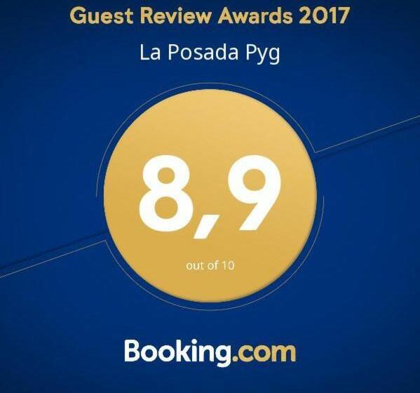 ユースホステル La Posada Pyg