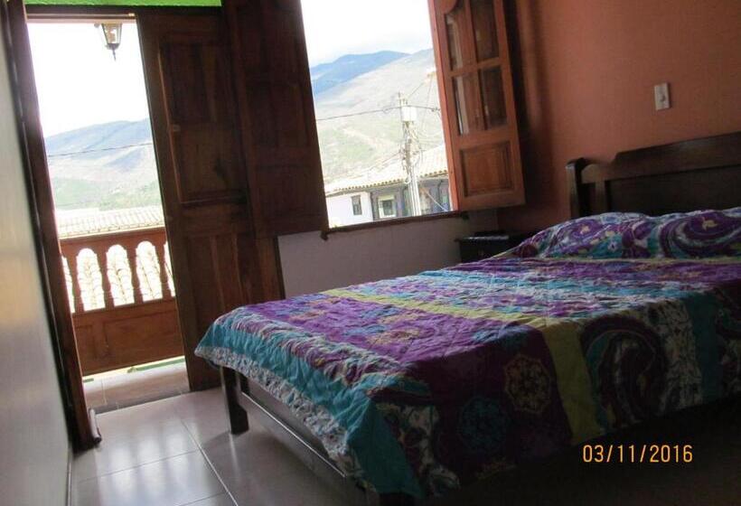 ユースホステル La Posada Pyg