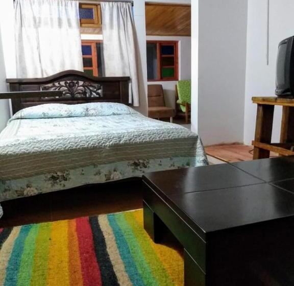 ユースホステル La Posada Pyg