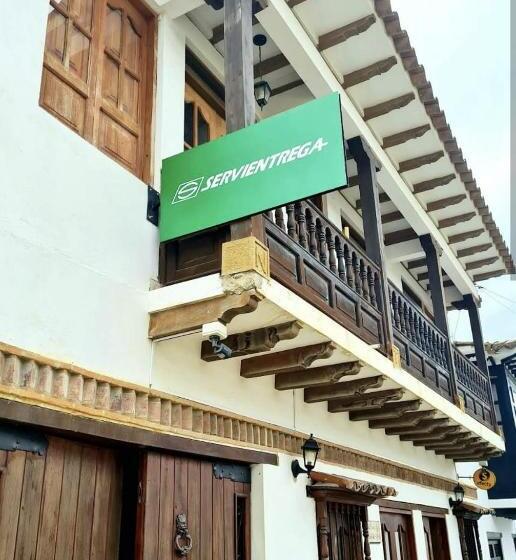 ユースホステル La Posada Pyg