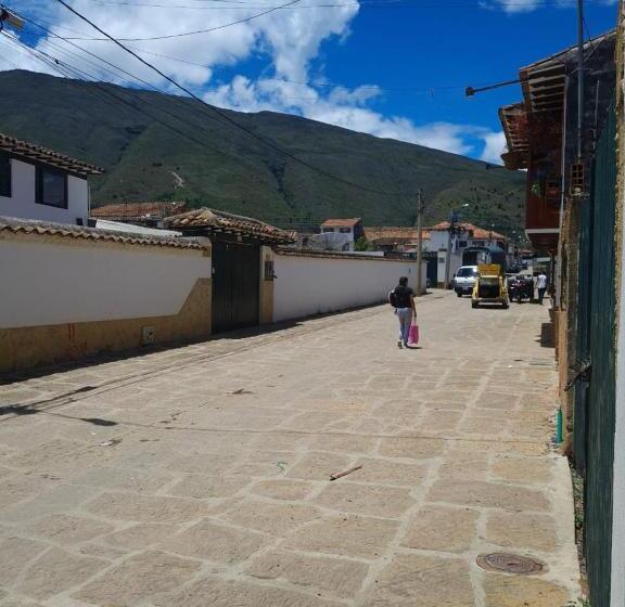 ユースホステル La Posada Pyg