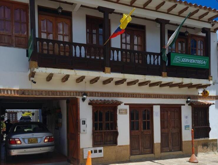 ユースホステル La Posada Pyg