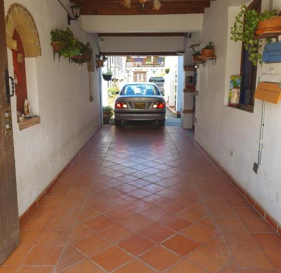 ユースホステル La Posada Pyg